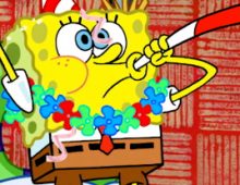 Nick Stories – Spongebob Birthday