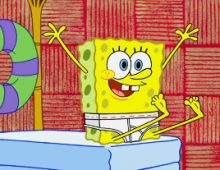 Nickelodeon SpongeBob Birthday – Best Year Ever
