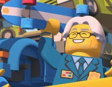 Nickelodeon International – Lego City
