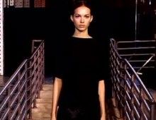 Josh Goot Runway