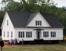 Lennox Southern Living Idea House
