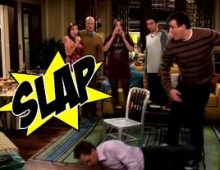 WGN America Slapsgiving Marathon