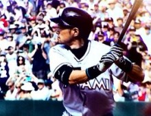 Ichiro 3000th Hit for Japan