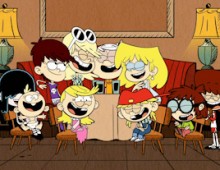 Nickelodeon International Loud House Premieres