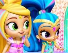 Nickelodeon International Shimmer and Shine