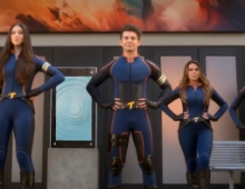 Thundermans Movie